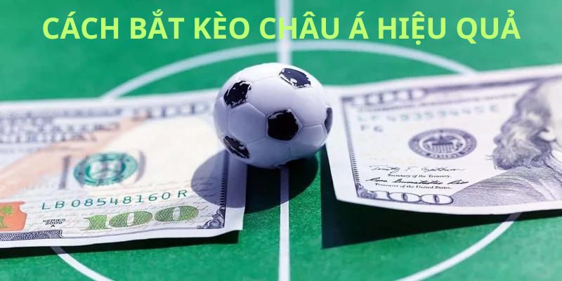 Bật mí cách chơi kèo châu Á chuẩn xác 